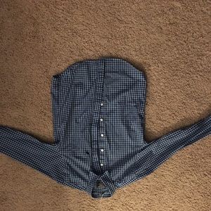 Men’s button down